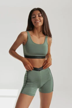 HotCakes Polewear Sport Biker Bottoms - Sage 6 HotCakes Polewear Sport Biker Bottoms - Sage -Pole Dance Clothing & Shoes Shop HotCakes 70992 1081x1620 b7c2edc3 0ce4 4286 9a11 1102ff40039c