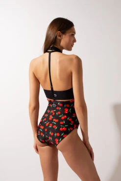 Shark Polewear Double-sided Sling Shorts - Cherry/Red 7 Shark Polewear Double-sided Sling Shorts - Cherry/Red -Pole Dance Clothing & Shoes Shop IMG 0061