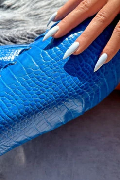 Hella Heels Electric Boa Knee High Boots - 8inch 7 Hella Heels Electric Boa Knee High Boots - 8inch -Pole Dance Clothing & Shoes Shop IMG 0692 132d91dd faa4 4008 828f 90989c95ed70