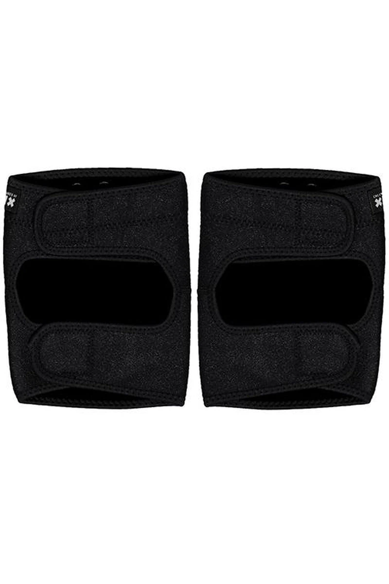 CXIX Velcro Kneepads - Black Panther 7 CXIX Velcro Kneepads - Black Panther - Image 7