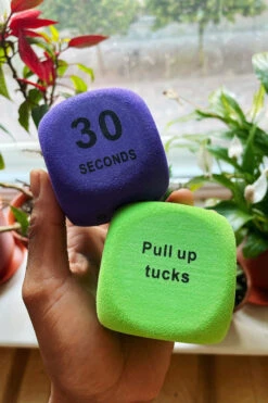 The Enviro Co. Pole Dice - Strength 9 The Enviro Co. Pole Dice - Strength -Pole Dance Clothing & Shoes Shop IMG 1875 1