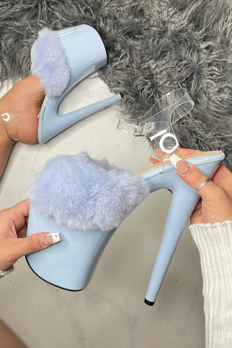 Hella Heels Bend & Snap Stilettos - 8inch 1 Hella Heels Bend & Snap Stilettos - 8inch