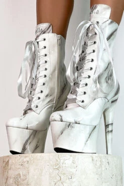 Hella Heels Renaissance 7inch Boots - Faith 9 Hella Heels Renaissance 7inch Boots - Faith -Pole Dance Clothing & Shoes Shop IMG 4491 177177177