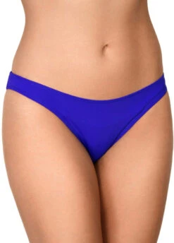 Cleo The Hurricane Essential Scanty Pants - Majesty Blue