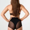 REV ACTIV Hottie Shorts - Black Mesh