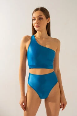 Shark Polewear Charlotte Shorts - Onda Marina -Pole Dance Clothing & Shoes Shop IMG 7434