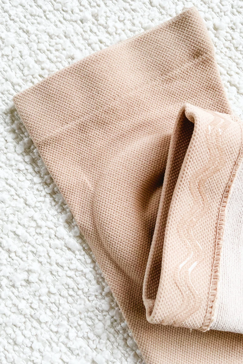 Pole Addict Kneepads - Ocean Sand 7 Pole Addict Kneepads - Ocean Sand - Image 7