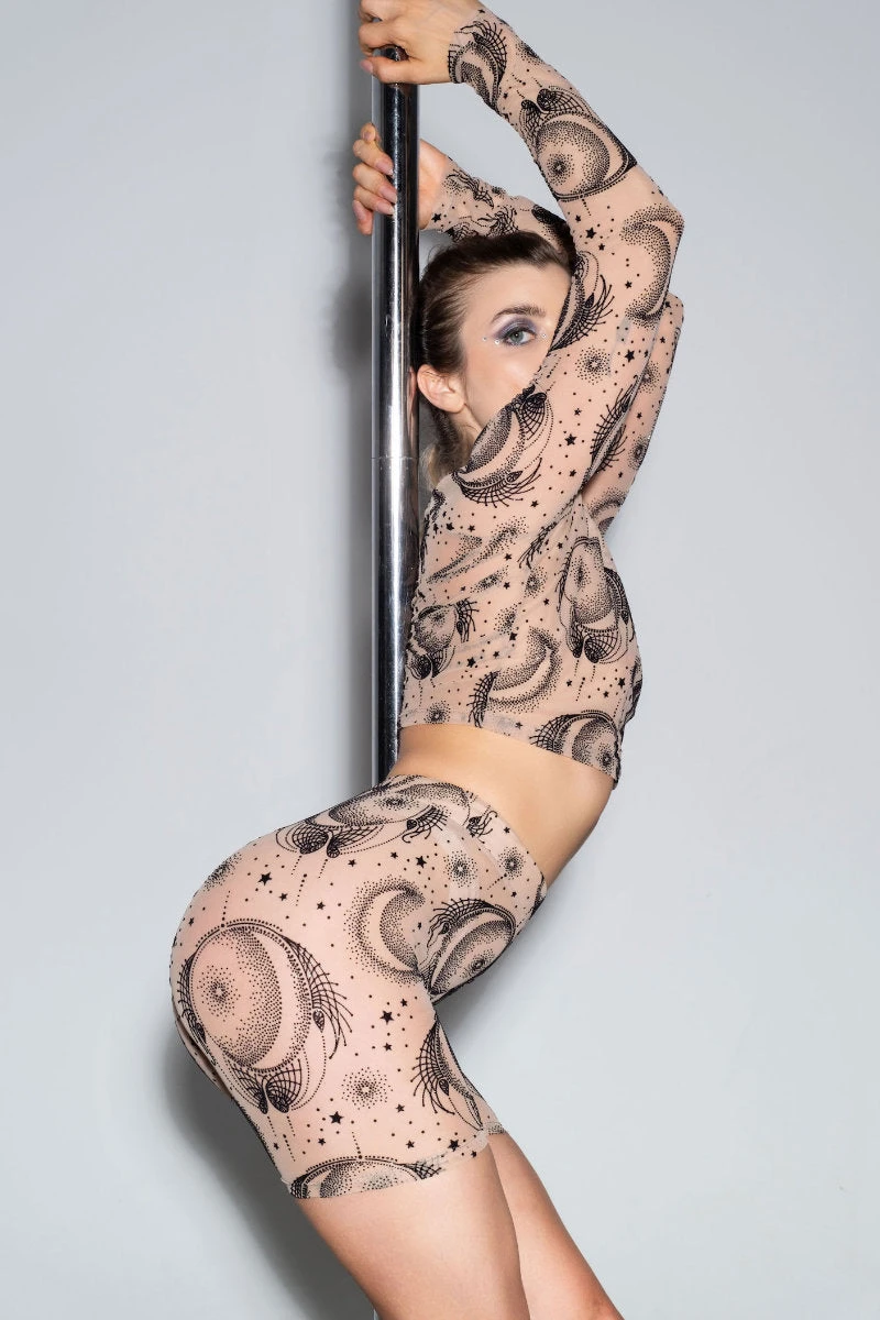 RAD Constellations Phoenix Top - Sand 3 RAD Constellations Phoenix Top - Sand - Image 3