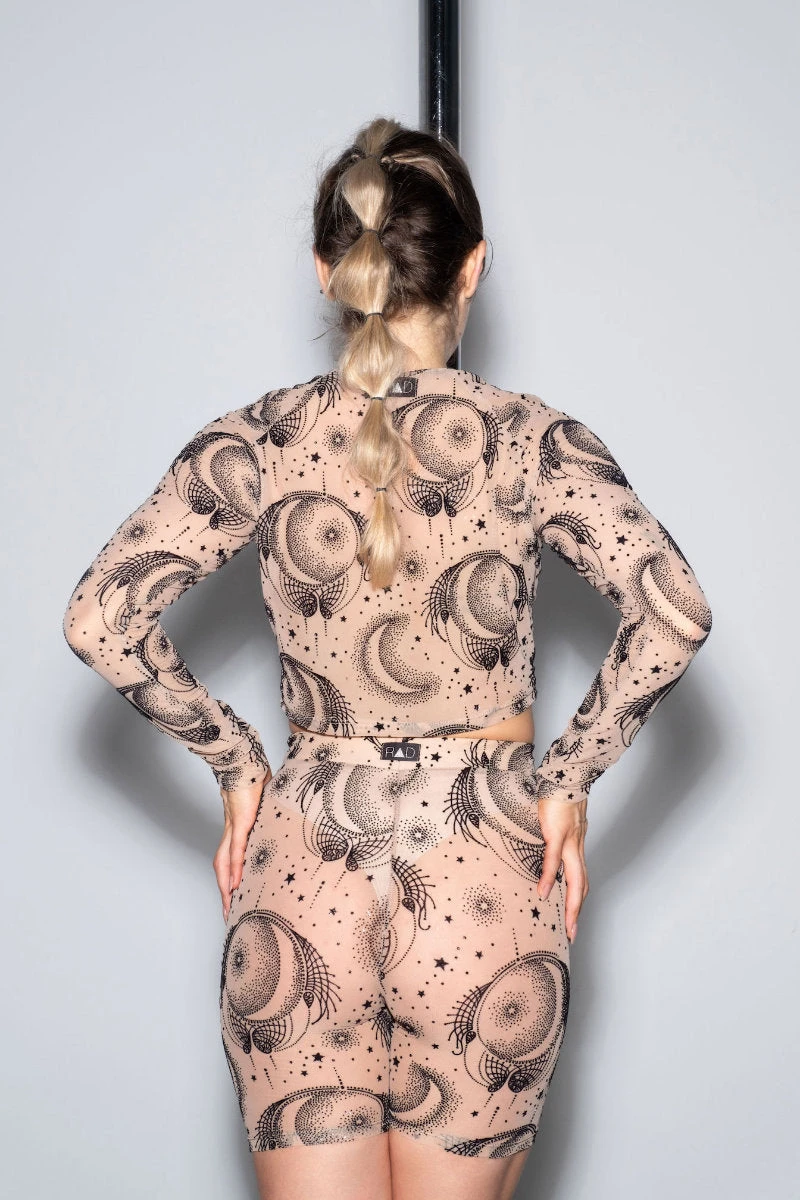 RAD Constellations Phoenix Top - Sand 2 RAD Constellations Phoenix Top - Sand - Image 2