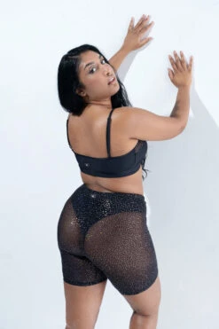 RAD All That Glitter Bottoms - Twinkle -Pole Dance Clothing & Shoes Shop KXT41210