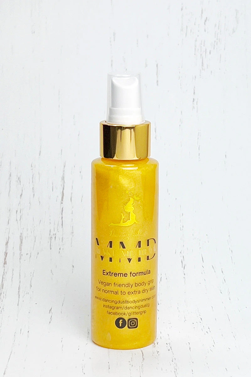 Dancing Dust Make Me Dewy Extreme - Gold (100ml) 1 Dancing Dust Make Me Dewy Extreme - Gold (100ml)