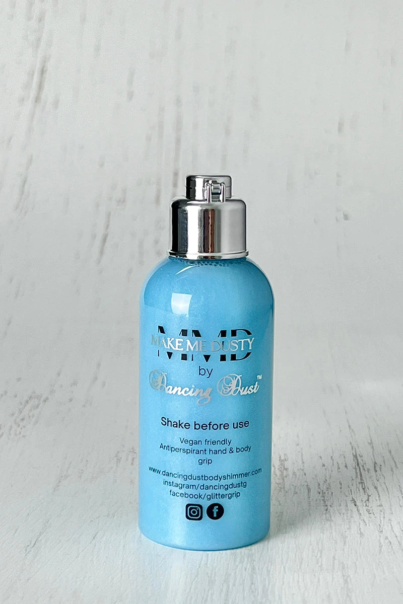 Dancing Dust Make Me Dusty - Blue (80ml) 1 Dancing Dust Make Me Dusty - Blue (80ml)