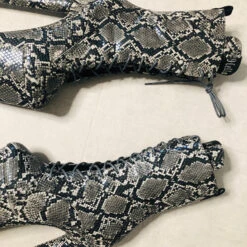 Hella Heels Maneater Boots - 7inch -Pole Dance Clothing & Shoes Shop Maneater7inch1