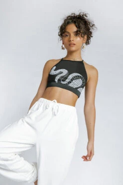 CXIX Medusa Top -Pole Dance Clothing & Shoes Shop MedusaSet20 07 16CreaturesofXIX 80