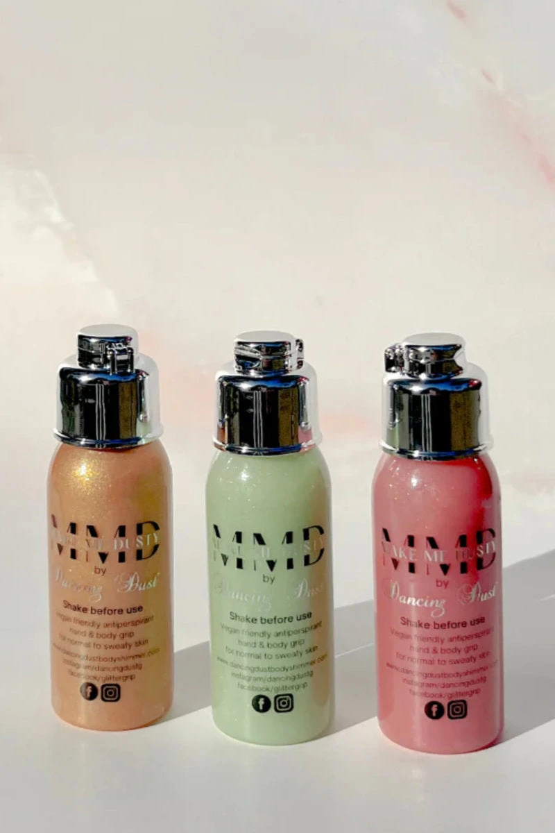 Dancing Dust Miss Filly Make Me Dusty Trio Pack - Mojito, Waffle, Bamboo & Fig 1 Dancing Dust Miss Filly Make Me Dusty Trio Pack - Mojito, Waffle, Bamboo & Fig