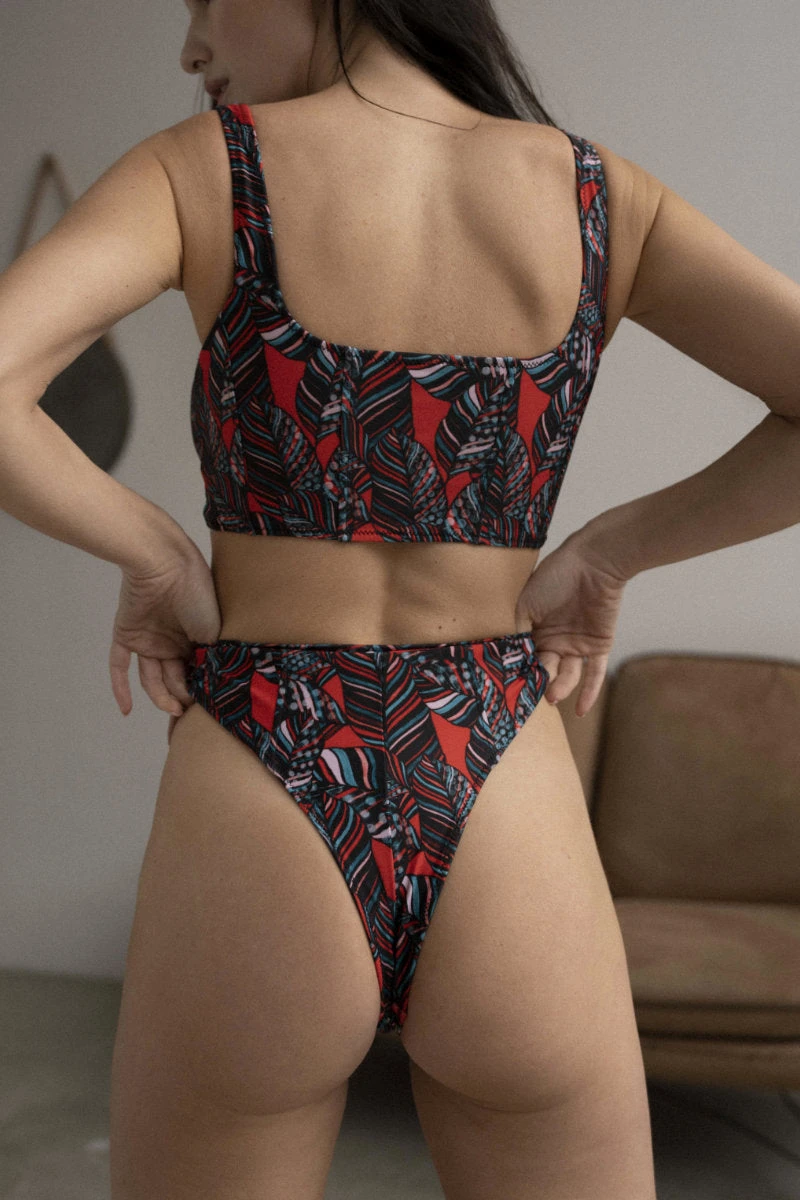 Shark Polewear Annet Shorts - Avventura 4 Shark Polewear Annet Shorts - Avventura - Image 4