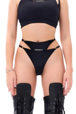 MÆD Mædness Bottoms - Matte Black 11 MÆD Mædness Bottoms - Matte Black -Pole Dance Clothing & Shoes Shop RIMG0703F