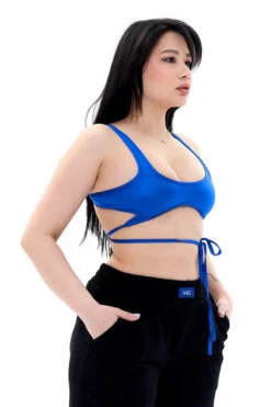 MÆD Star Top - Glam Blue 11 MÆD Star Top - Glam Blue -Pole Dance Clothing & Shoes Shop RIMG3721Fi