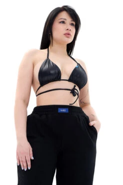 MÆD Bikini Top - Glam Liquid Metal 11 MÆD Bikini Top - Glam Liquid Metal -Pole Dance Clothing & Shoes Shop RIMG3971Fi