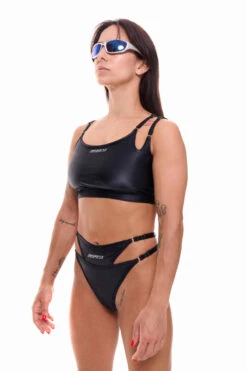 MÆD Mædness Bottoms - Glam Liquid Metal 7 MÆD Mædness Bottoms - Glam Liquid Metal -Pole Dance Clothing & Shoes Shop RIMG8599F