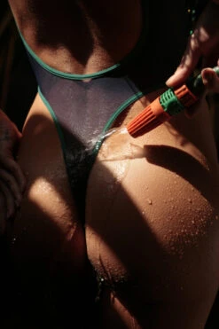 Rolling Vertigo Bodysuit - Rainbow Sequin 9 Rolling Vertigo Bodysuit - Rainbow Sequin -Pole Dance Clothing & Shoes Shop RollingCarvaval 125