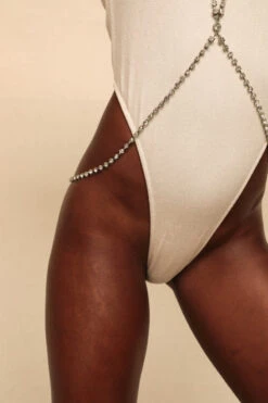 Rolling Astral Body Chain - Crystal 10 Rolling Astral Body Chain - Crystal -Pole Dance Clothing & Shoes Shop RollingDEZ22 976