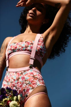 Rolling Alpha Top - Petali -Pole Dance Clothing & Shoes Shop Rolling 1850 4055bcf3 8007 45bd bebc 23543a66afc0