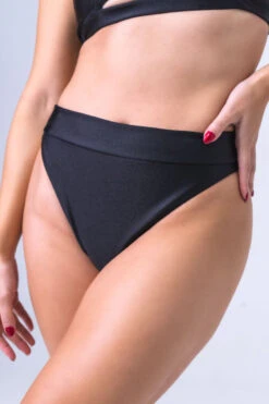 Sorte Spirit Bottoms - Black 8 Sorte Spirit Bottoms - Black -Pole Dance Clothing & Shoes Shop SPIRIT Black 6