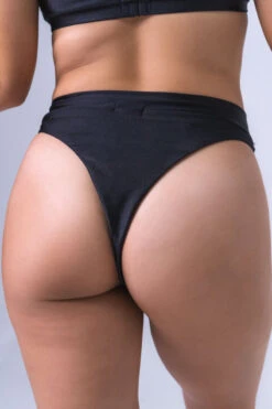 Sorte Spirit Bottoms - Black 9 Sorte Spirit Bottoms - Black -Pole Dance Clothing & Shoes Shop SPIRIT Black 8