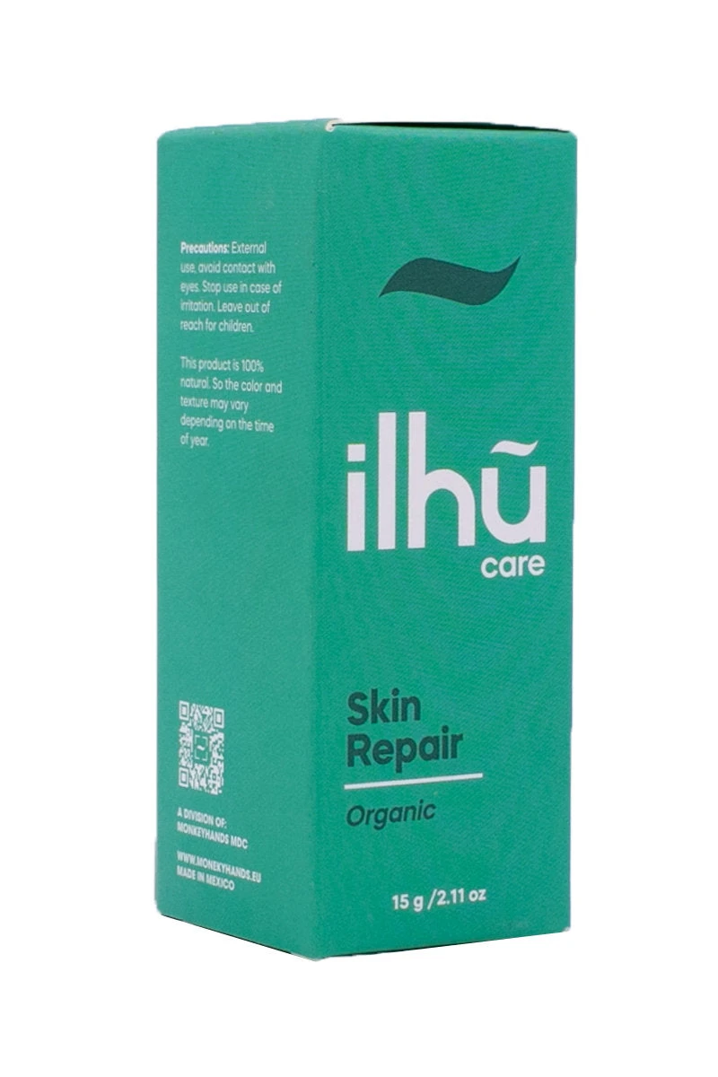 Ilhū Skin Repair (15g) 4 Ilhū Skin Repair (15g) - Image 4