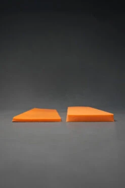 Tatiana Active Boost + Protection – Additional Kneepad Padding -Pole Dance Clothing & Shoes Shop Sidebysidecomparisonwithstockpadding2