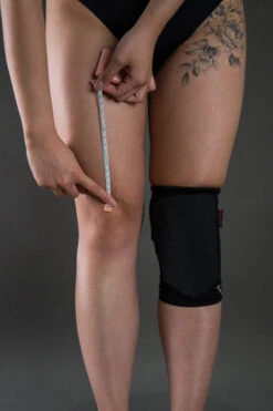 Tatiana Active Ultimate Kneepads - Black 19 Tatiana Active Ultimate Kneepads - Black -Pole Dance Clothing & Shoes Shop TatianaActive UltimateBlackTechnicalPoleDanceKneePad 4298