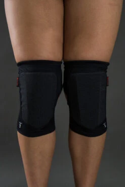 Tatiana Active Ultimate Kneepads - Black 12 Tatiana Active Ultimate Kneepads - Black -Pole Dance Clothing & Shoes Shop TatianaActive UltimateBlackTechnicalPoleDanceKneePad 4381