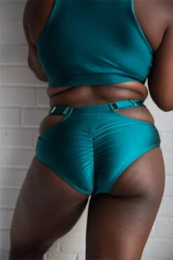 Chantay Polewear Tulip Shorts - Forest 9 Chantay Polewear Tulip Shorts - Forest -Pole Dance Clothing & Shoes Shop TulipShorts Forest 7 600x 1551a803 686e 4149 b14a ad07c259dedc 1