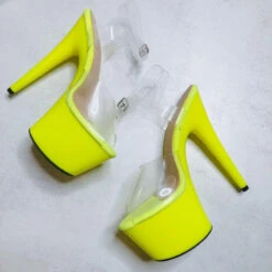 Hella Heels Classic Gloss 7inch Stilettos - Rhylie 12 Hella Heels Classic Gloss 7inch Stilettos - Rhylie -Pole Dance Clothing & Shoes Shop ashton coco leonie rhylie 6 7 26 1