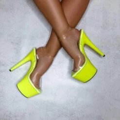 Hella Heels Classic Gloss 7inch Stilettos - Rhylie 11 Hella Heels Classic Gloss 7inch Stilettos - Rhylie -Pole Dance Clothing & Shoes Shop ashton coco leonie rhylie 6 7 9 1