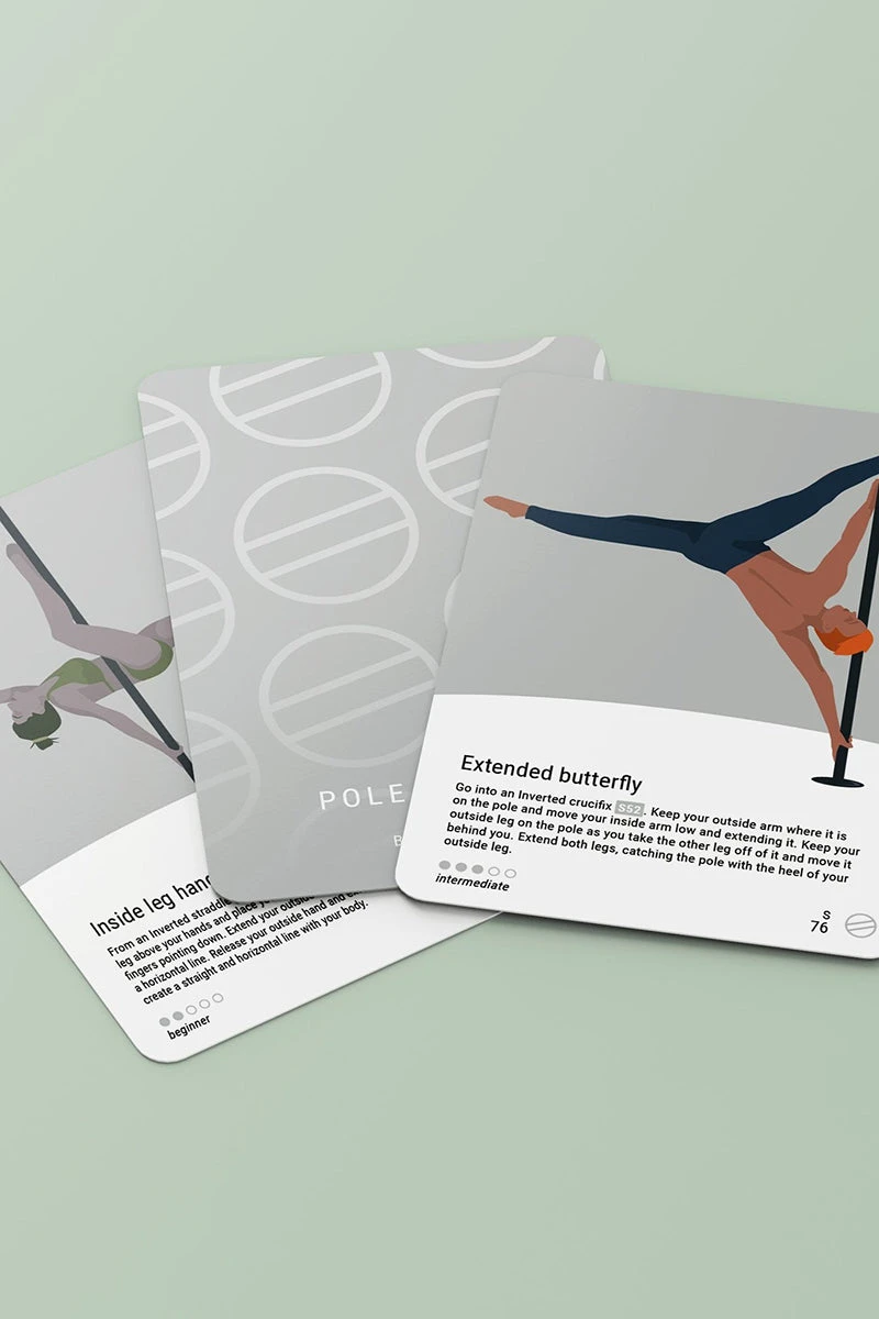 Pole Deck Basic Inverts 4 Pole Deck Basic Inverts - Image 4