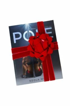 The Pole PT Strength And Conditioning For Pole - Paperback -Pole Dance Clothing & Shoes Shop book 1