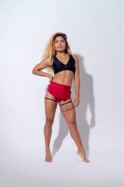 Sorte Diva Secret Skirt Bottoms - Red -Pole Dance Clothing & Shoes Shop c8b526 9edd908542a8486c8af5f402a18341b6 mv2 1