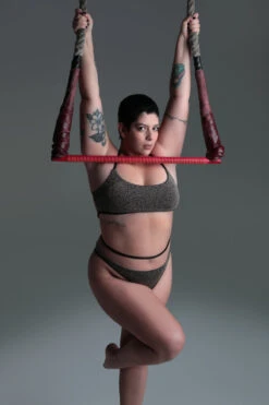 Rolling Vento Glam Reversible Top - Black Lurex / Beige 7 Rolling Vento Glam Reversible Top - Black Lurex / Beige -Pole Dance Clothing & Shoes Shop day02rolling1334 3a74647e c9af 4e92 8c27 6e24e0f2c7a0