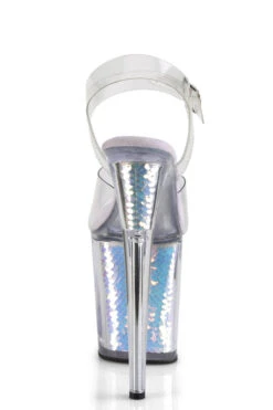 Pleaser USA Flamingo-808MC 8inch Pleasers - Mermaid Scales -Pole Dance Clothing & Shoes Shop flamingo 808mc c lvhg09 982e598c eab3 46c2 85cf 6c28bfb01a51