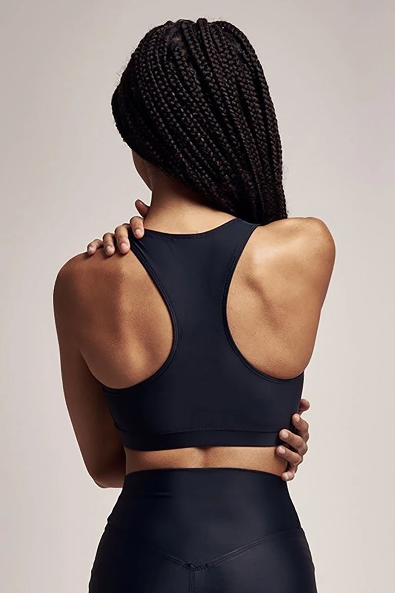 FANNA Gamma Top - Black 3 FANNA Gamma Top - Black - Image 3