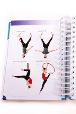 Spin City The Ultimate Hoop Bible (6th Edition) -Pole Dance Clothing & Shoes Shop hb7