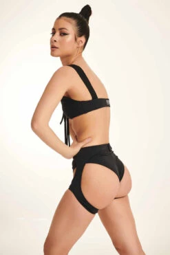 Paradise Chick Iconic Garter Belt -Pole Dance Clothing & Shoes Shop iconic garter set4