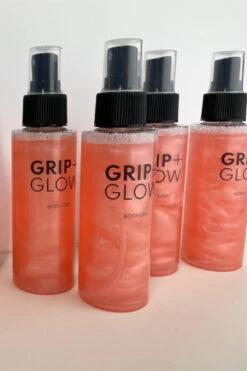 Grip + Glow Body Grip - Feelin' Peachy (100ml)