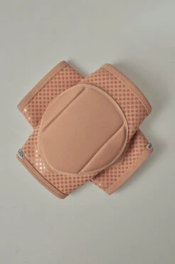 Queen Grippy Kneepads - Latte -Pole Dance Clothing & Shoes Shop latte3