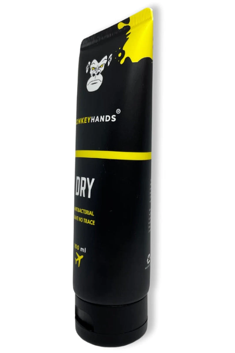 Monkey Hands Grip Aid - Dry (100ml) 2 Monkey Hands Grip Aid - Dry (100ml) - Image 2
