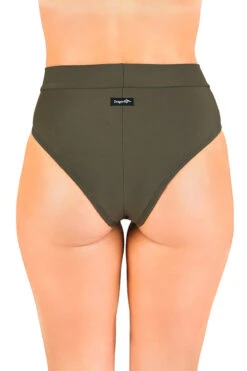 Dragonfly Molly Shorts - Khaki Mesh -Pole Dance Clothing & Shoes Shop msk3