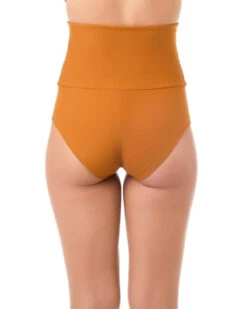 Dragonfly Betty High-Waisted Shorts - Mustard -Pole Dance Clothing & Shoes Shop nhxdjchgo1.Betty shorts mustard 3