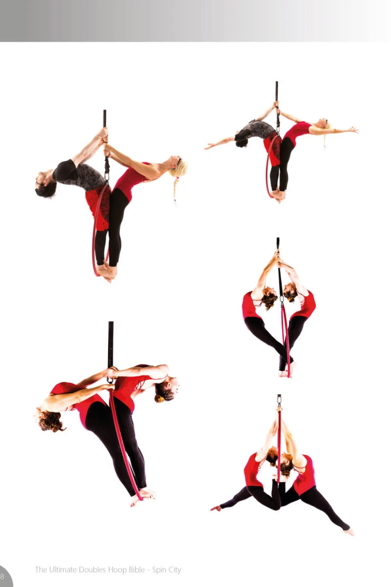 Spin City The Ultimate Doubles Hoop Bible 3 Spin City The Ultimate Doubles Hoop Bible - Image 3